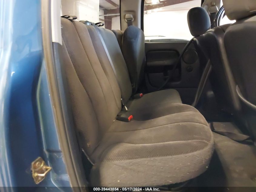 2003 Dodge Ram 2500 Slt/Laramie/St VIN: 3D7KU28D43G770823 Lot: 39443854