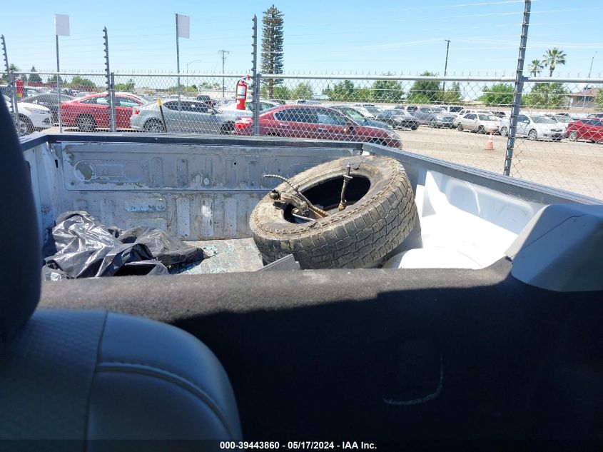 2017 Ford F-150 Xl VIN: 1FTMF1C84HKC91951 Lot: 39443860