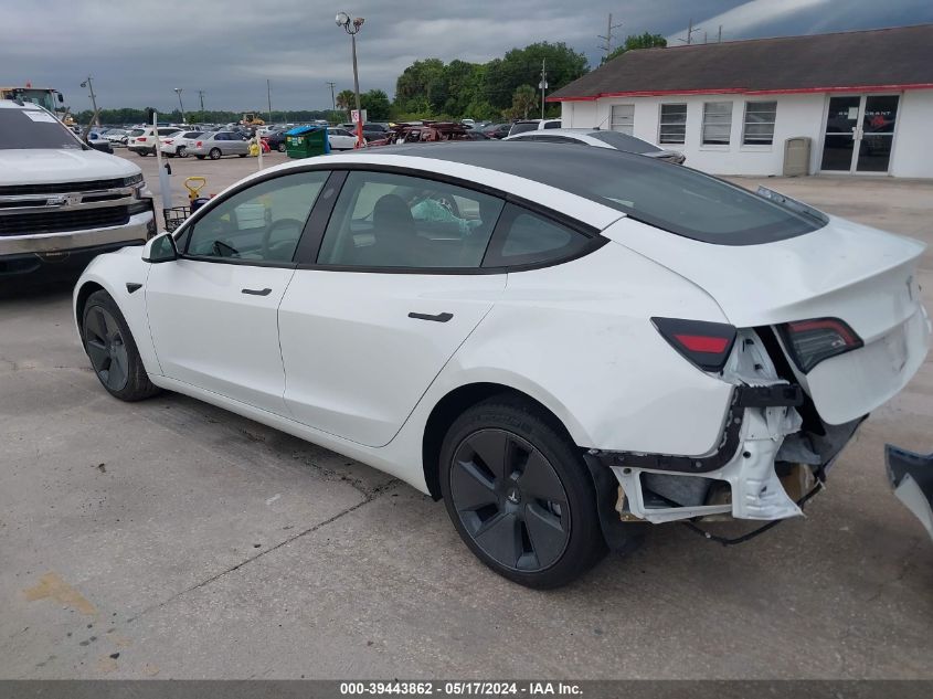 2023 TESLA MODEL 3 - 5YJ3E1EA5PF586812