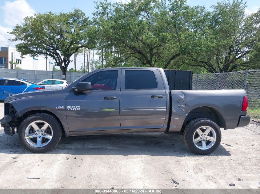 2016 RAM 1500 EXPRESS - 1C6RR7KT5GS156716