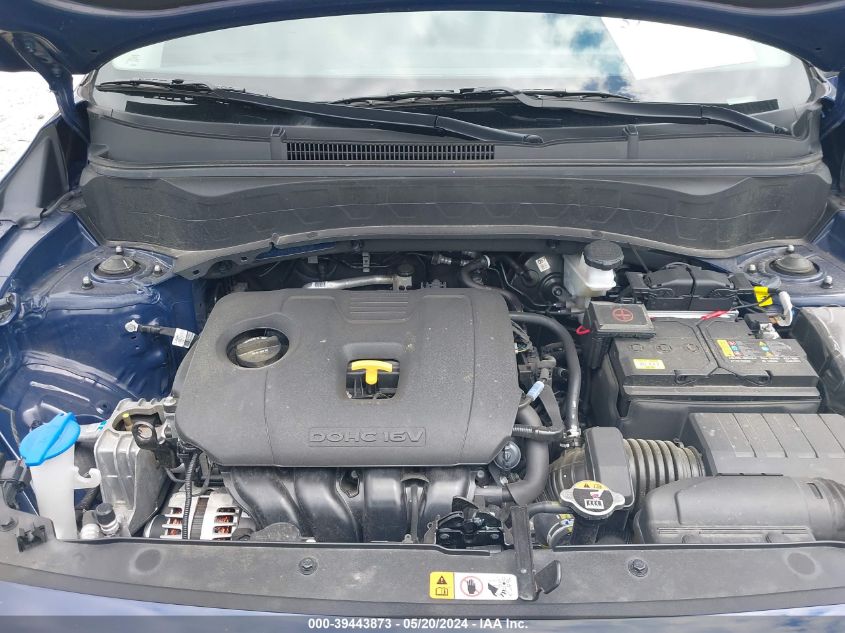 2024 Kia Seltos Ex VIN: KNDERCAA2R7575838 Lot: 39443873