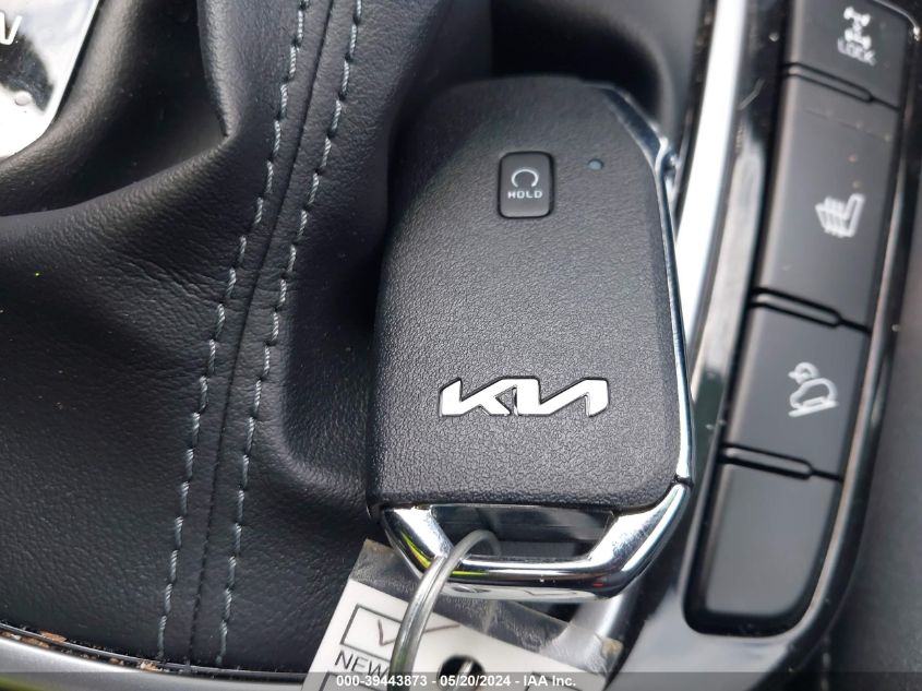 2024 Kia Seltos Ex VIN: KNDERCAA2R7575838 Lot: 39443873