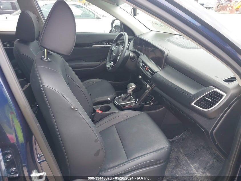 2024 Kia Seltos Ex VIN: KNDERCAA2R7575838 Lot: 39443873