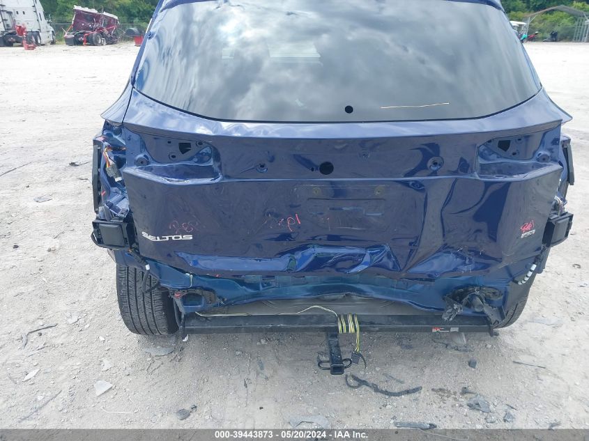 2024 Kia Seltos Ex VIN: KNDERCAA2R7575838 Lot: 39443873