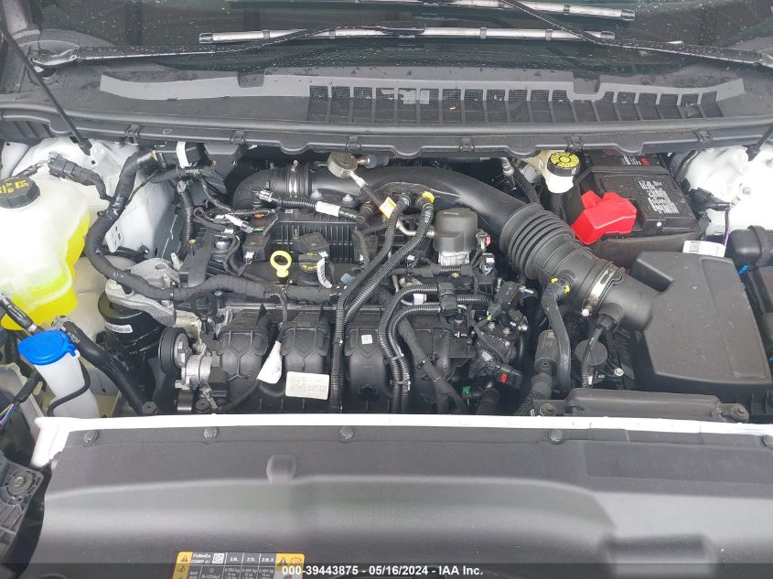 2024 Ford Edge Sel VIN: 2FMPK4J91RBA32086 Lot: 39443875