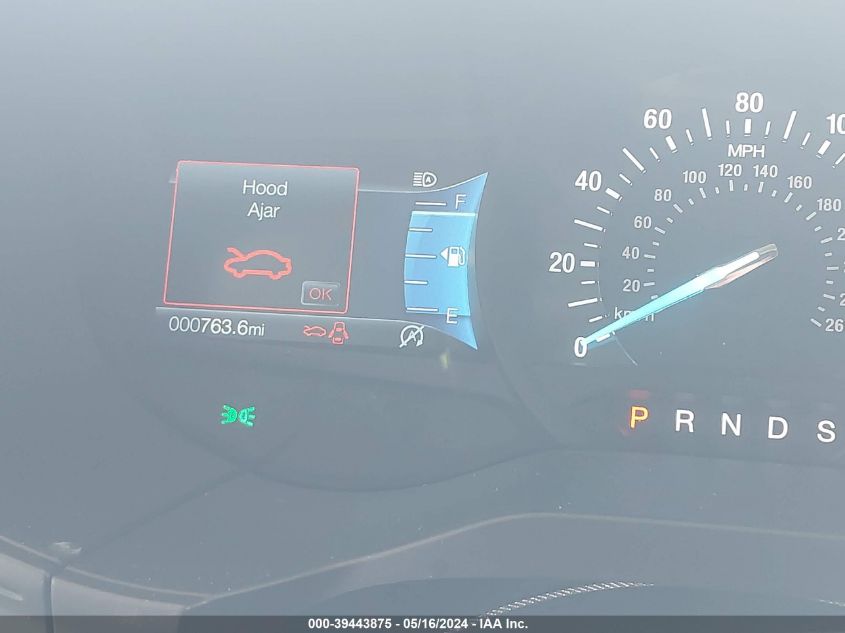 2024 Ford Edge Sel VIN: 2FMPK4J91RBA32086 Lot: 39443875