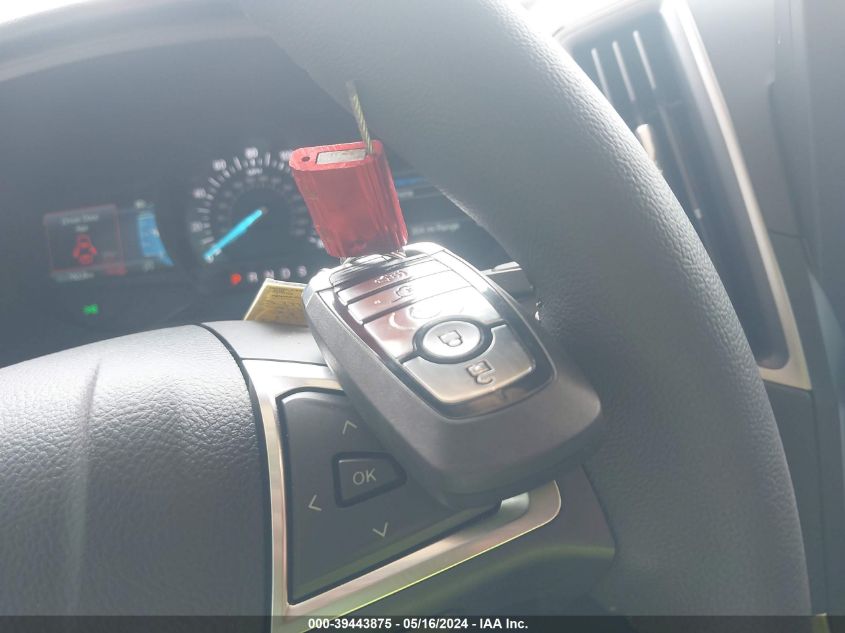 2024 Ford Edge Sel VIN: 2FMPK4J91RBA32086 Lot: 39443875