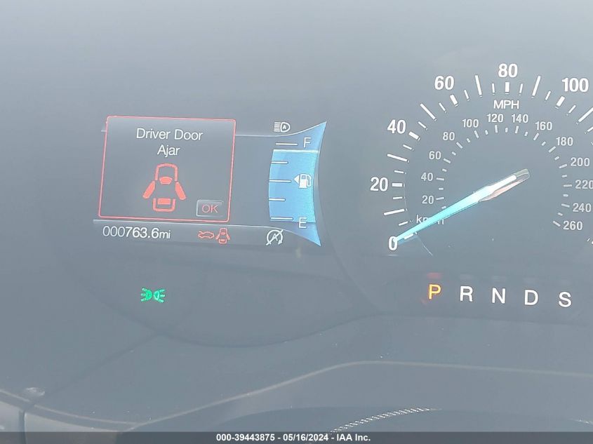 2024 Ford Edge Sel VIN: 2FMPK4J91RBA32086 Lot: 39443875