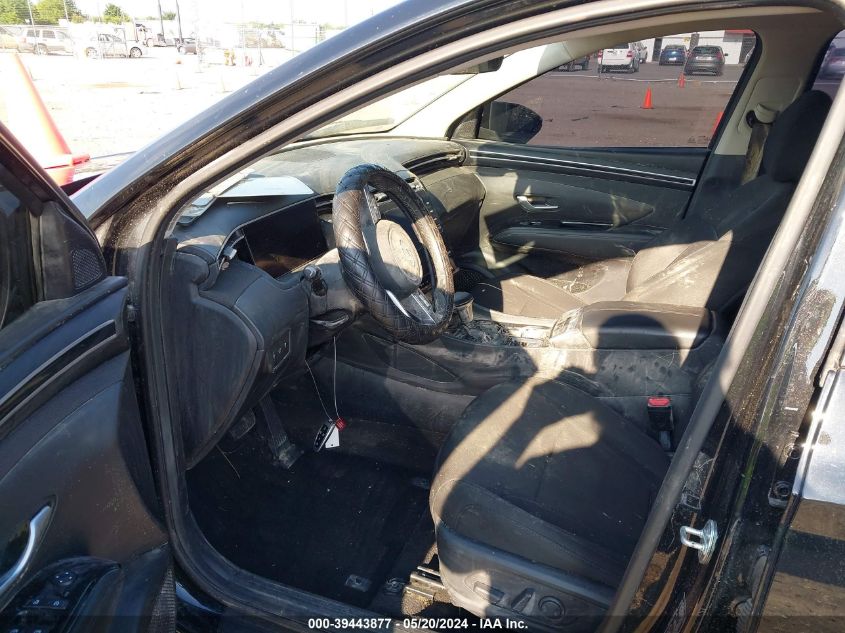 2022 Hyundai Tucson Sel VIN: 5NMJF3AE6NH129267 Lot: 39443877