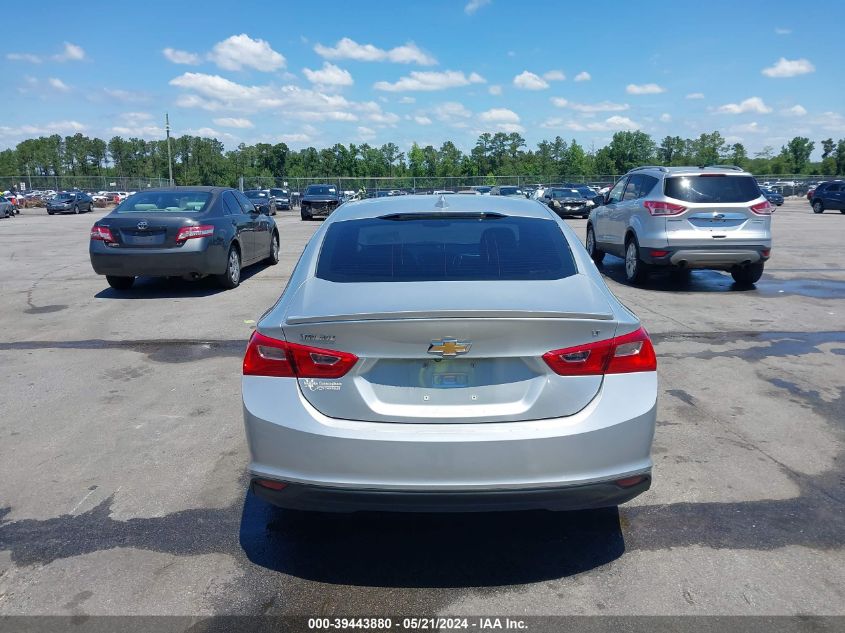 2018 Chevrolet Malibu Lt VIN: 1G1ZD5ST1JF224336 Lot: 39443880