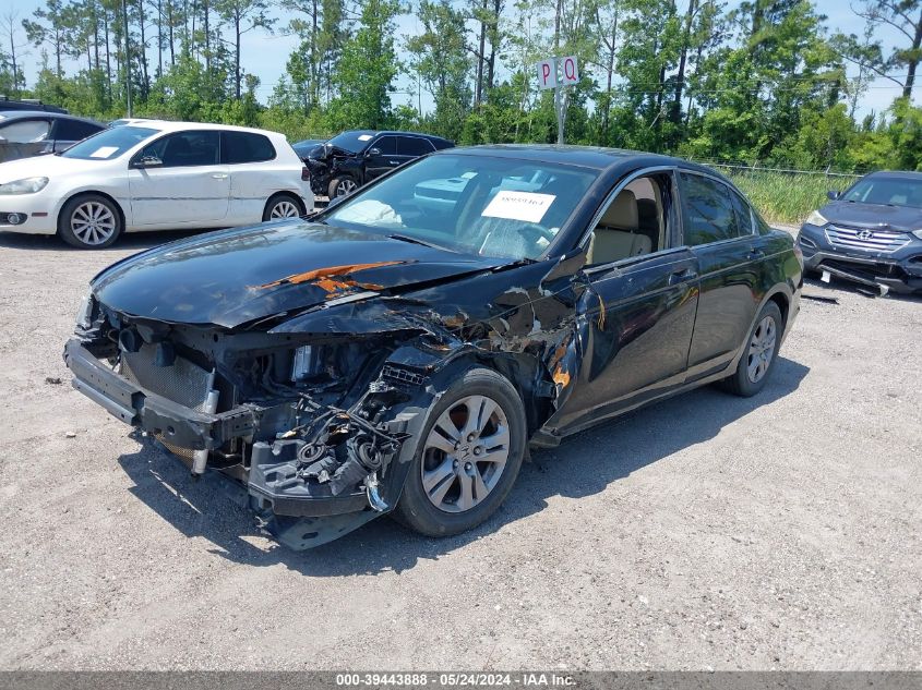 2012 Honda Accord 2.4 Se VIN: 1HGCP2F65CA172542 Lot: 39443888