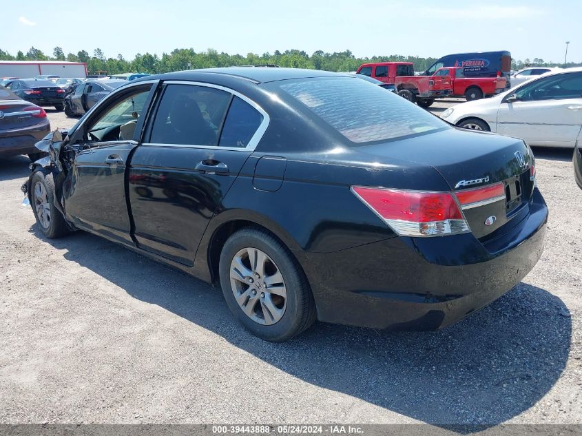 2012 Honda Accord 2.4 Se VIN: 1HGCP2F65CA172542 Lot: 39443888