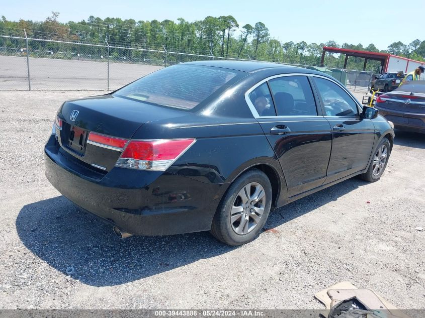 2012 Honda Accord 2.4 Se VIN: 1HGCP2F65CA172542 Lot: 39443888