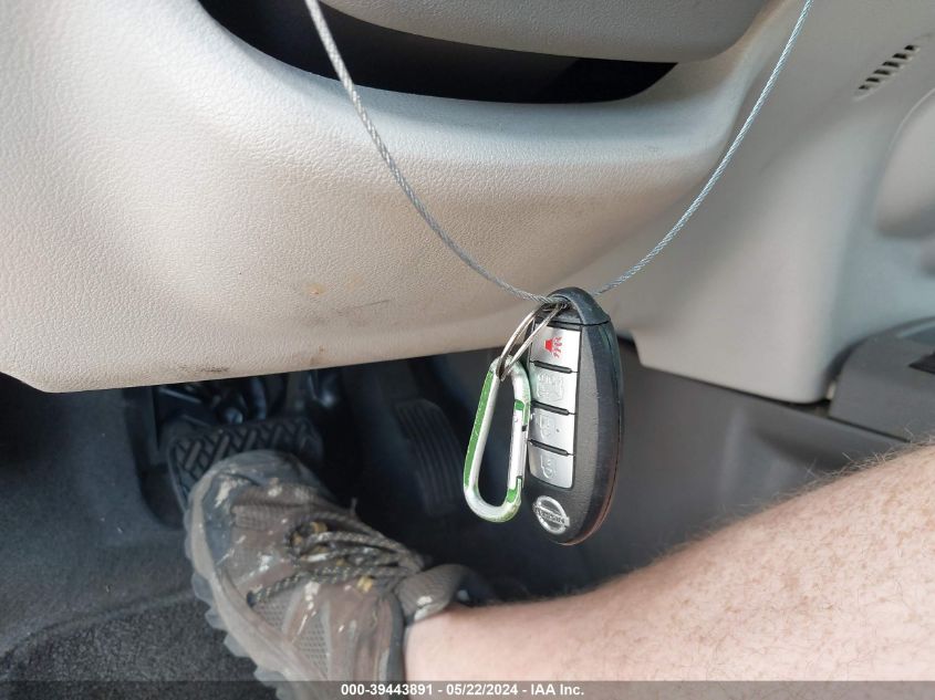 2016 Nissan Leaf Sv VIN: 1N4BZ0CP4GC312277 Lot: 39443891