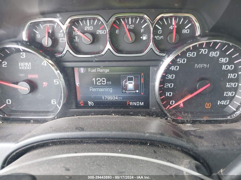 2014 GMC Sierra 1500 Sle VIN: 1GTR1UEC8EZ198649 Lot: 39443893