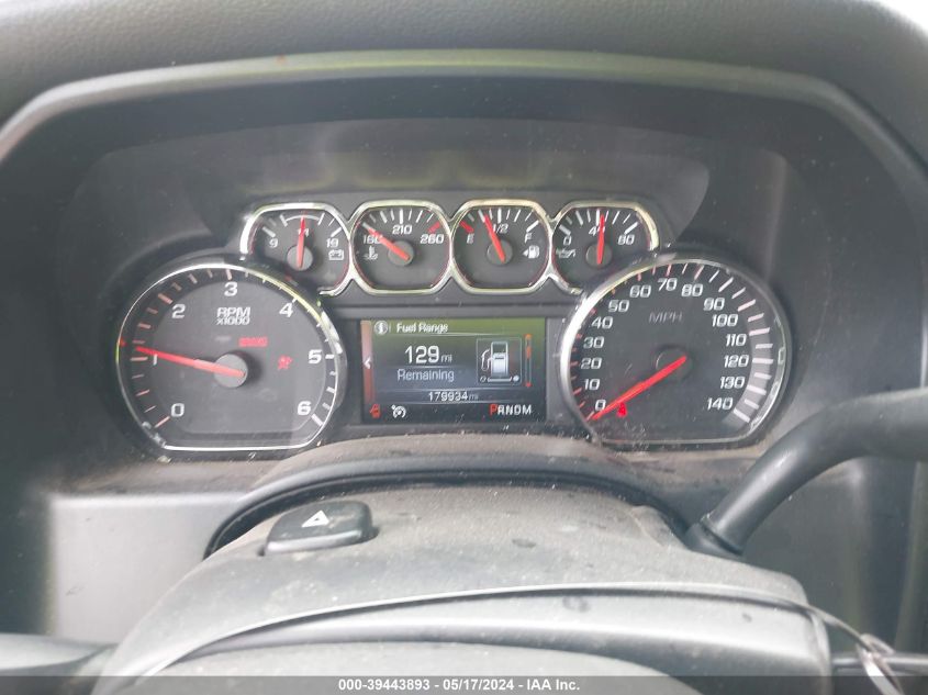 2014 GMC Sierra 1500 Sle VIN: 1GTR1UEC8EZ198649 Lot: 39443893