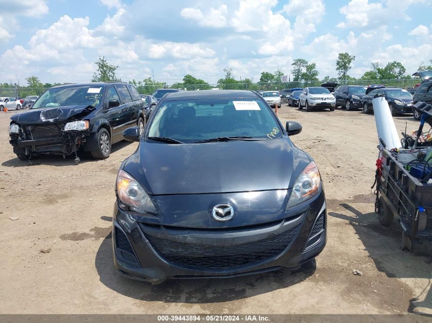 2010 Mazda Mazda3 I Touring VIN: JM1BL1SF7A1289526 Lot: 39443894