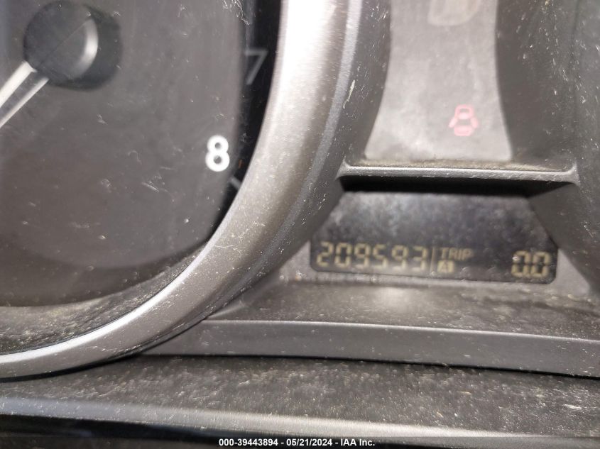 2010 Mazda Mazda3 I Touring VIN: JM1BL1SF7A1289526 Lot: 39443894