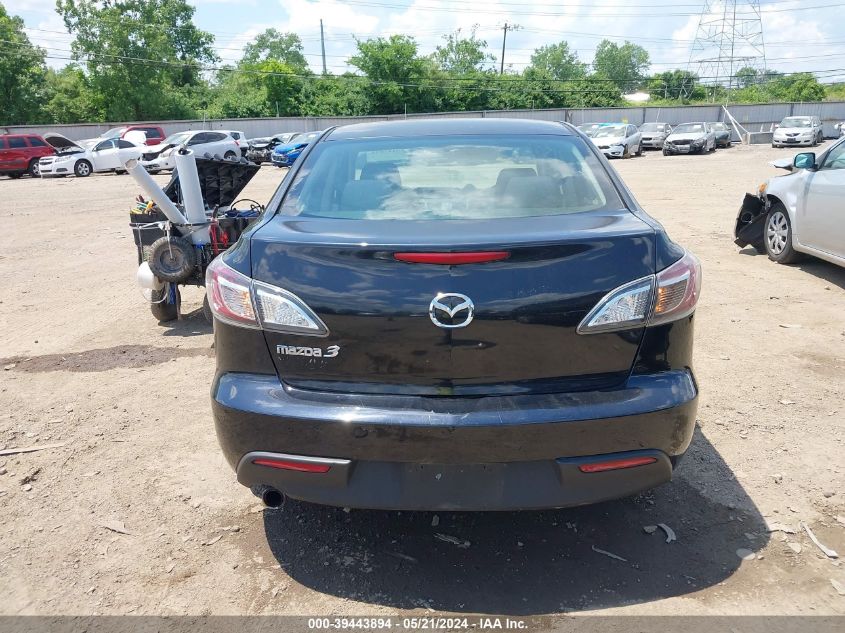 2010 Mazda Mazda3 I Touring VIN: JM1BL1SF7A1289526 Lot: 39443894