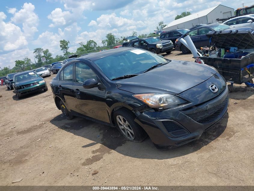 2010 Mazda Mazda3 I Touring VIN: JM1BL1SF7A1289526 Lot: 39443894