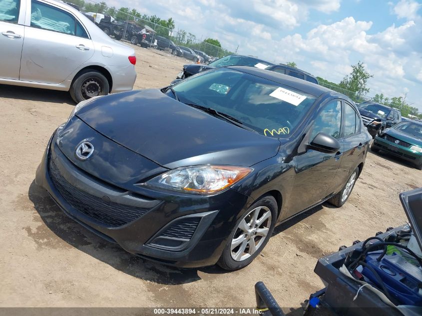 2010 Mazda Mazda3 I Touring VIN: JM1BL1SF7A1289526 Lot: 39443894