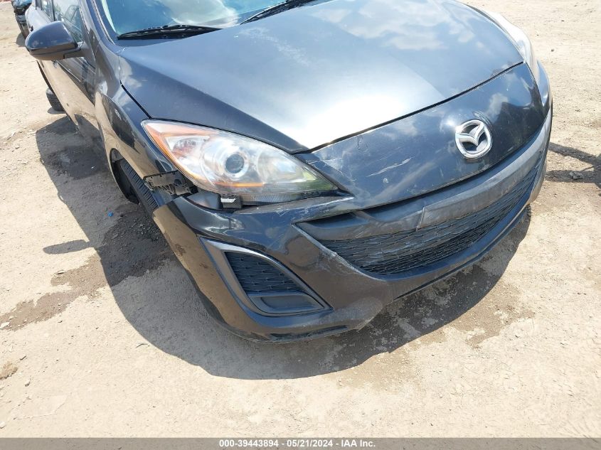 2010 Mazda Mazda3 I Touring VIN: JM1BL1SF7A1289526 Lot: 39443894