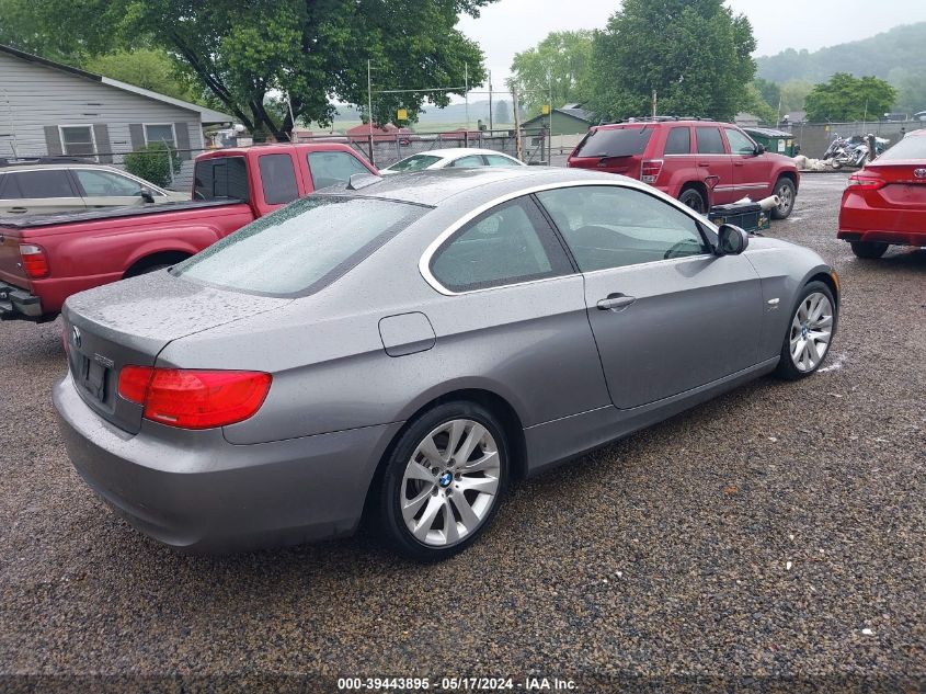 2011 BMW 328I xDrive VIN: WBAKF5C56BE656332 Lot: 39443895