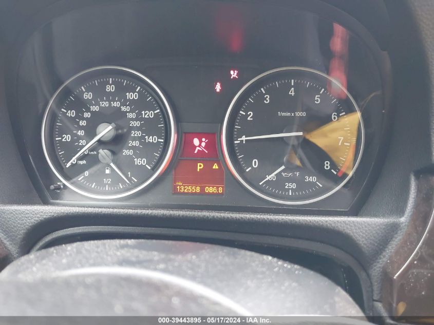 2011 BMW 328I xDrive VIN: WBAKF5C56BE656332 Lot: 39443895