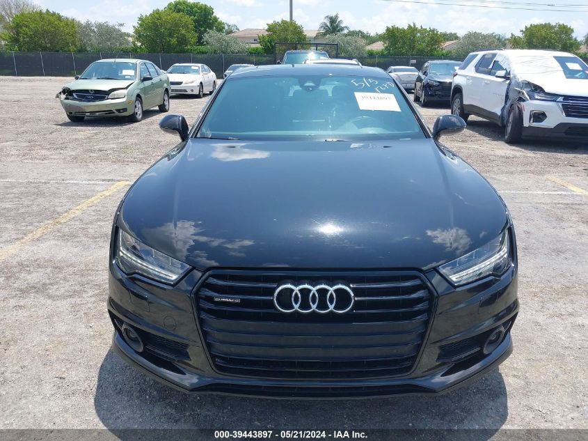 2018 Audi A7 3.0T Premium Plus VIN: WAUW3AFC4JN084415 Lot: 39443897