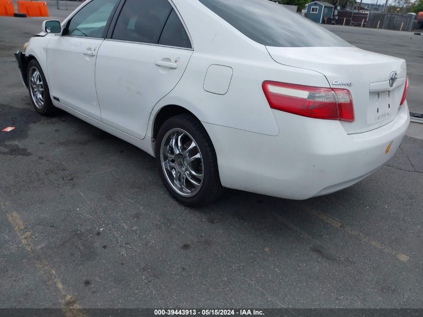 2007 Toyota Camry Le VIN: 4T1BE46K57U661225 Lot: 39443913