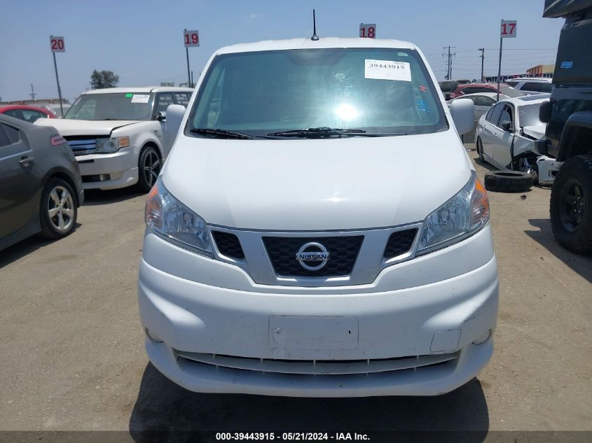 2021 Nissan Nv200 Compact Cargo Sv Xtronic Cvt VIN: 3N6CM0KN2MK704979 Lot: 39443915