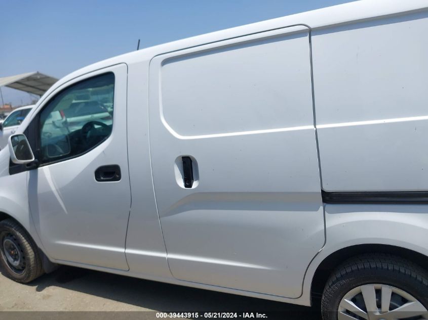 2021 Nissan Nv200 Compact Cargo Sv Xtronic Cvt VIN: 3N6CM0KN2MK704979 Lot: 39443915