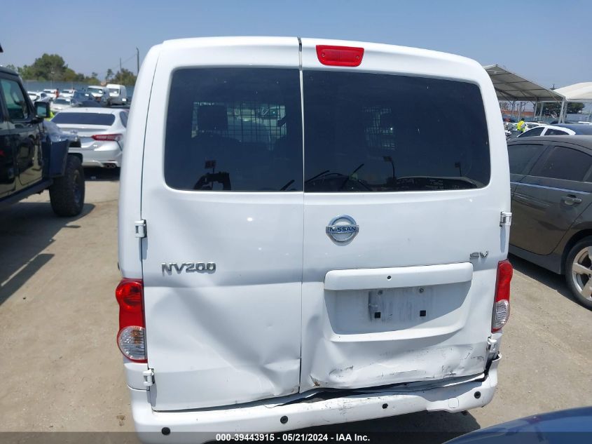 2021 Nissan Nv200 Compact Cargo Sv Xtronic Cvt VIN: 3N6CM0KN2MK704979 Lot: 39443915