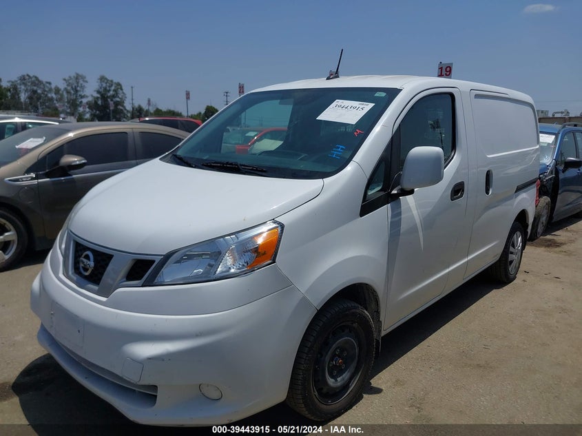 2021 Nissan Nv200 Compact Cargo Sv Xtronic Cvt VIN: 3N6CM0KN2MK704979 Lot: 39443915