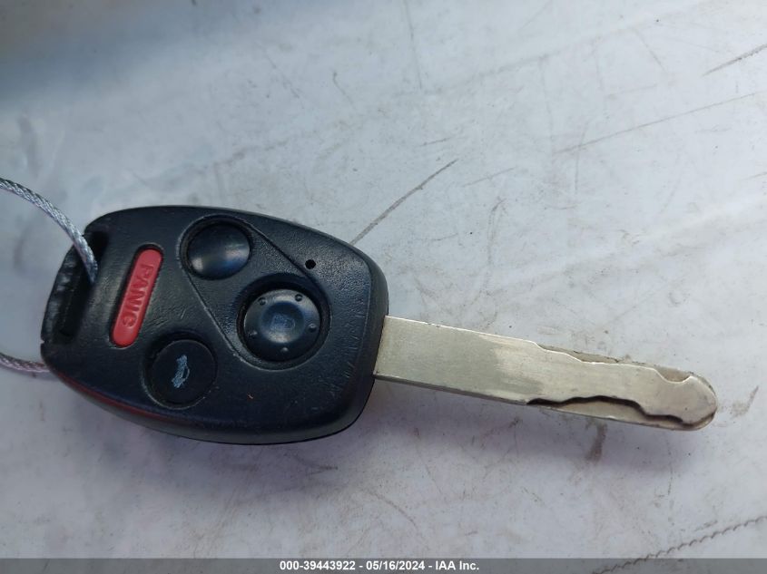 2005 Honda Accord 2.4 Ex VIN: 1HGCM56885A066925 Lot: 39443922