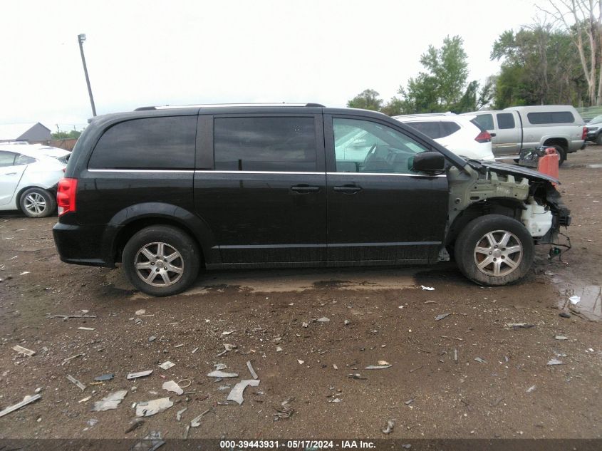 VIN 2C4RDGCG9KR797919 2019 Dodge Grand Caravan, Sxt no.14