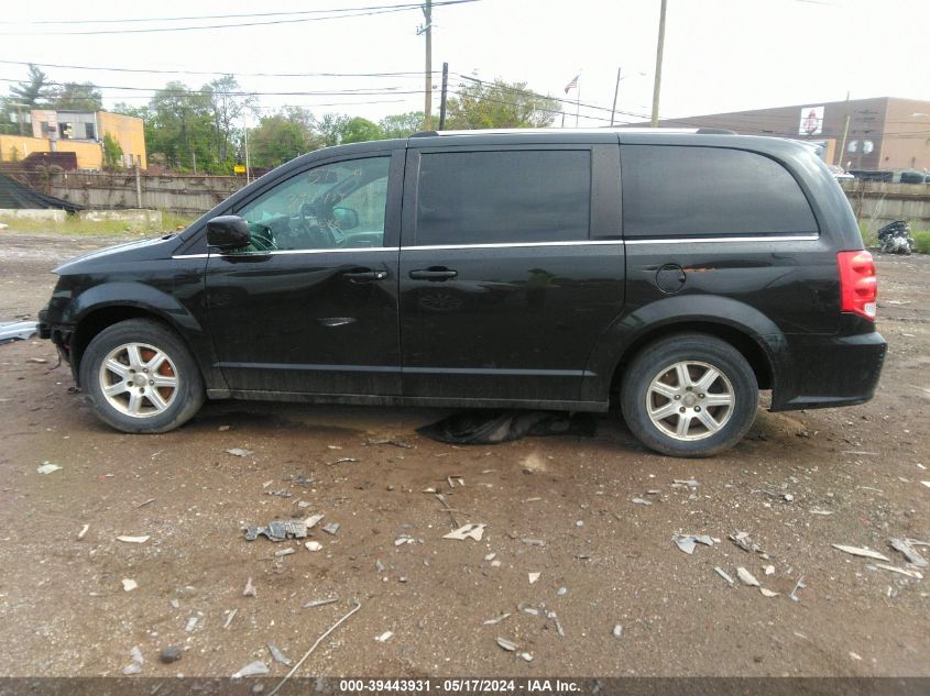 VIN 2C4RDGCG9KR797919 2019 Dodge Grand Caravan, Sxt no.15