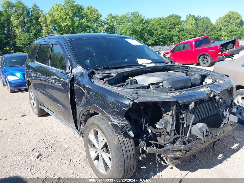 2016 Dodge Durango Limited VIN: 1C4RDJDGXGC484356 Lot: 39443939