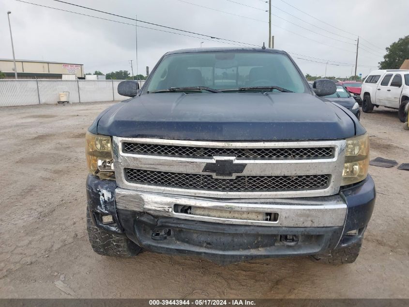 2010 Chevrolet Silverado 1500 Lt VIN: 3GCRKSE3XAG130395 Lot: 39443944