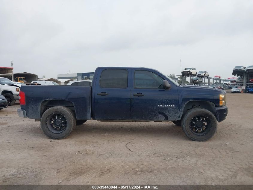 2010 Chevrolet Silverado 1500 Lt VIN: 3GCRKSE3XAG130395 Lot: 39443944