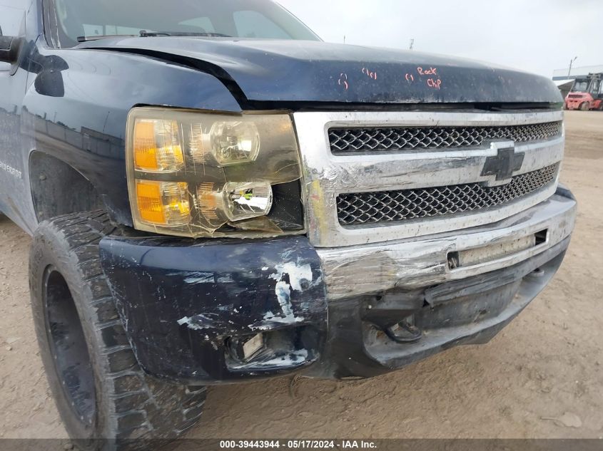 2010 Chevrolet Silverado 1500 Lt VIN: 3GCRKSE3XAG130395 Lot: 39443944