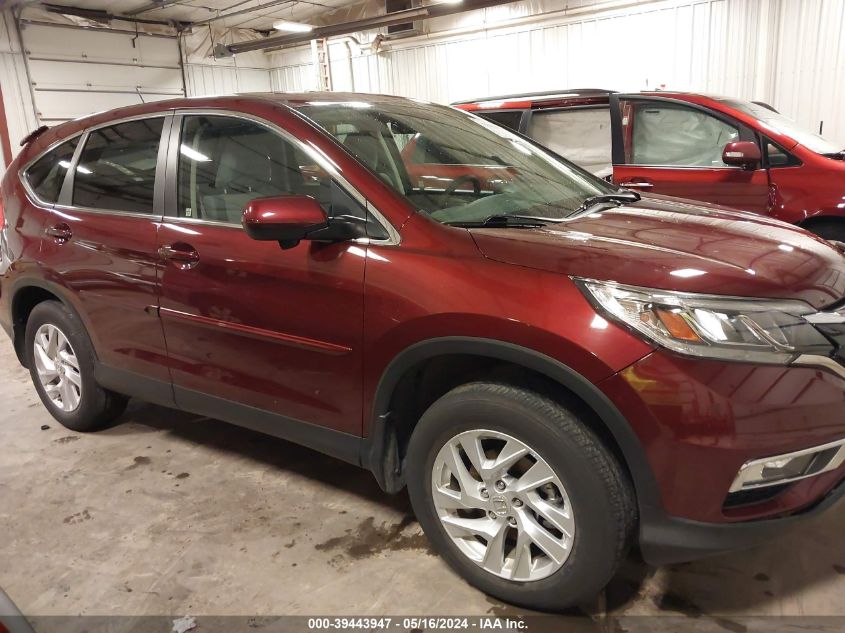 2015 Honda Cr-V Ex VIN: 5J6RM4H54FL070881 Lot: 39443947