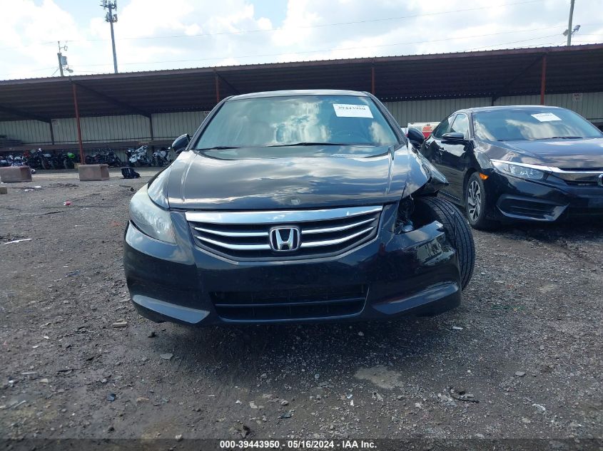 2012 Honda Accord 2.4 Se VIN: 1HGCP2F65CA150198 Lot: 39443950