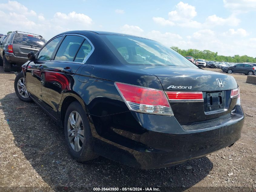 2012 Honda Accord 2.4 Se VIN: 1HGCP2F65CA150198 Lot: 39443950