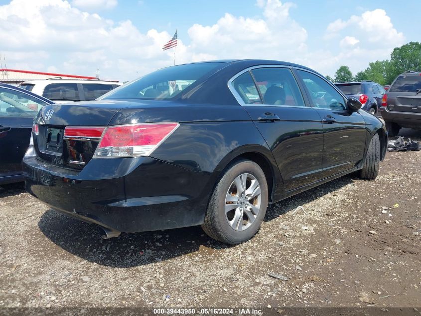 2012 Honda Accord 2.4 Se VIN: 1HGCP2F65CA150198 Lot: 39443950