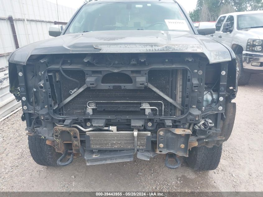 2015 GMC Sierra 2500Hd Slt VIN: 1GT12ZE88FF196910 Lot: 39443955