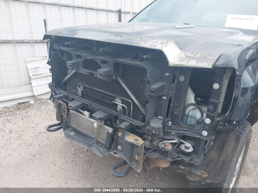 2015 GMC Sierra 2500Hd Slt VIN: 1GT12ZE88FF196910 Lot: 39443955