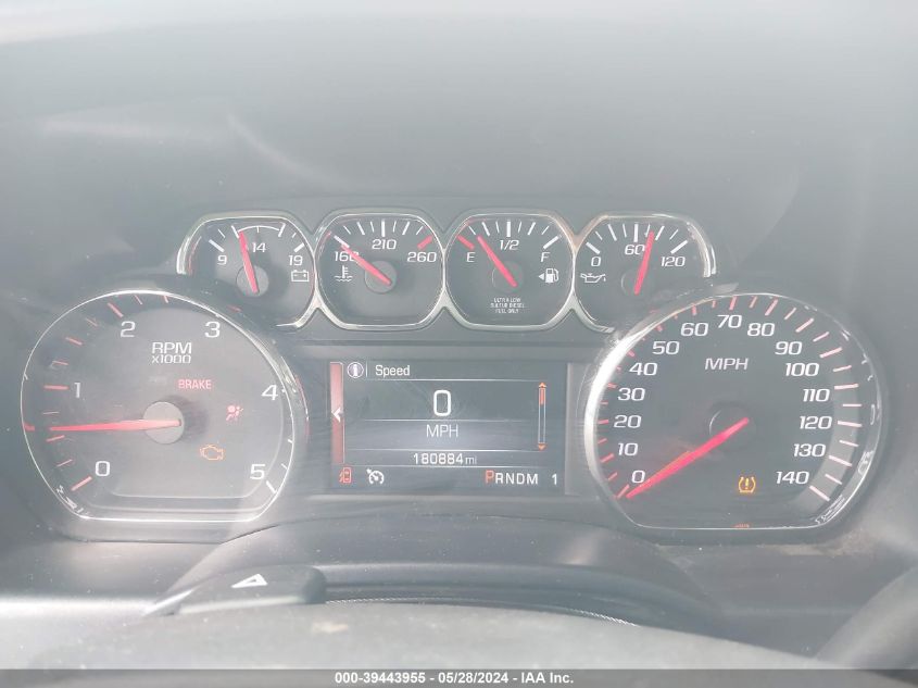 2015 GMC Sierra 2500Hd Slt VIN: 1GT12ZE88FF196910 Lot: 39443955