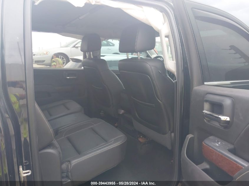 2015 GMC Sierra 2500Hd Slt VIN: 1GT12ZE88FF196910 Lot: 39443955