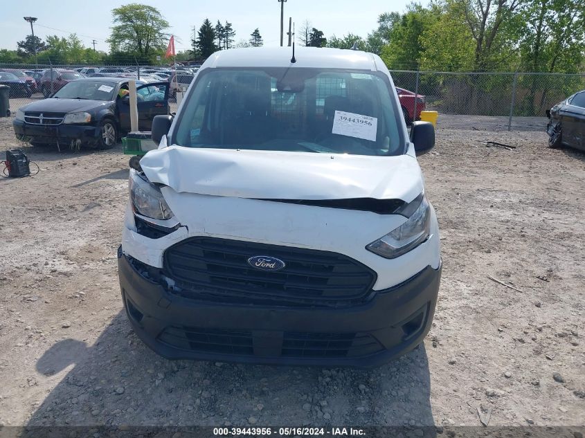 2020 Ford Transit Connect Xl VIN: NM0LS7E71L1456672 Lot: 39443956